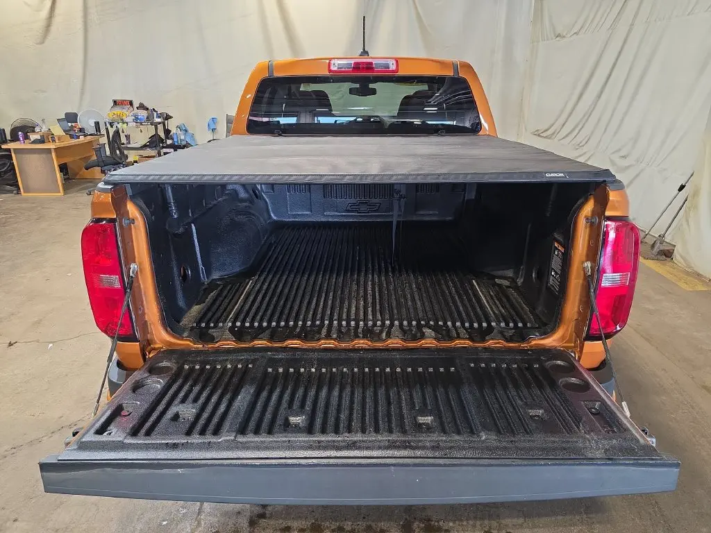 2017 Chevrolet Colorado - $14,289