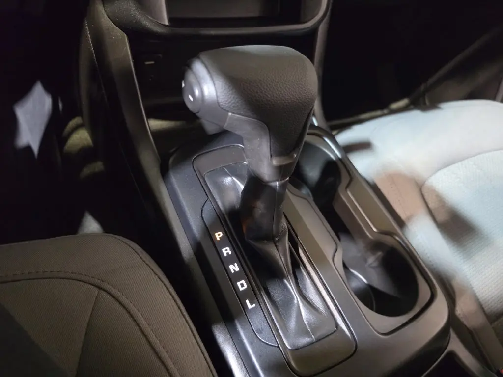 2017 Chevrolet Colorado - $14,289