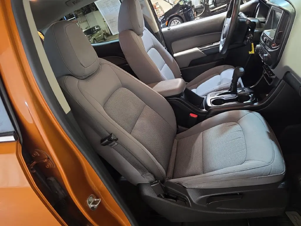 2017 Chevrolet Colorado - $14,289