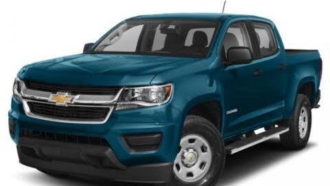 Preowned 2019 Chevrolet Colorado Work Truck for Sale