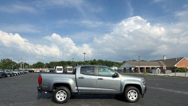 2022 Chevrolet Colorado Work Truck