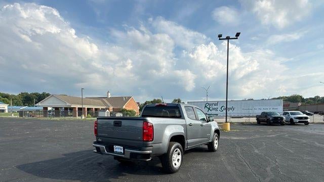 2022 Chevrolet Colorado Work Truck