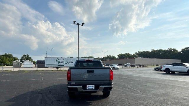 2022 Chevrolet Colorado Work Truck