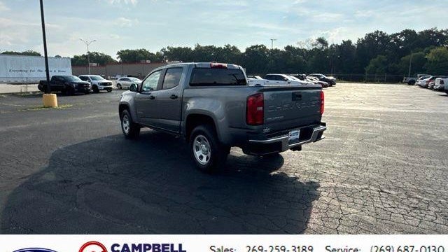 2022 Chevrolet Colorado Work Truck