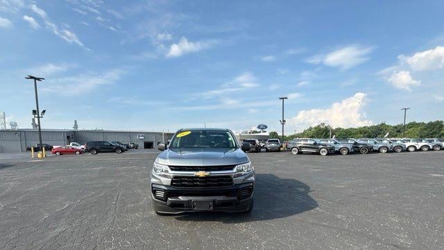 2022 Chevrolet Colorado Work Truck
