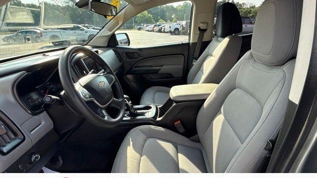2022 Chevrolet Colorado Work Truck