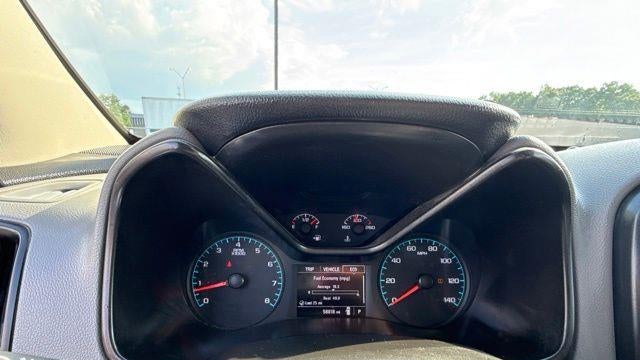 2022 Chevrolet Colorado Work Truck
