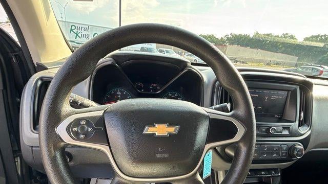 2022 Chevrolet Colorado Work Truck