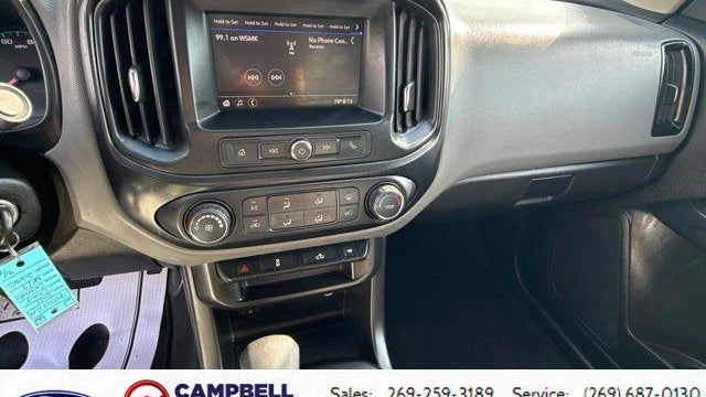 2022 Chevrolet Colorado Work Truck