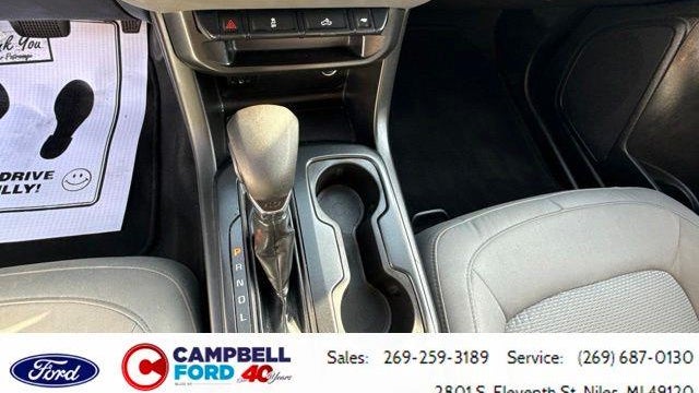 2022 Chevrolet Colorado Work Truck