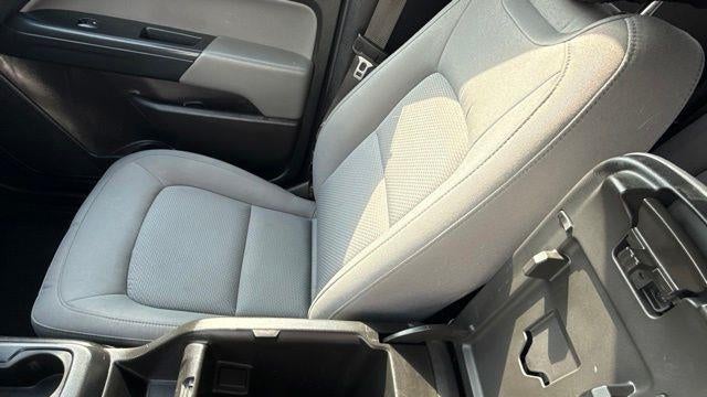 2022 Chevrolet Colorado Work Truck