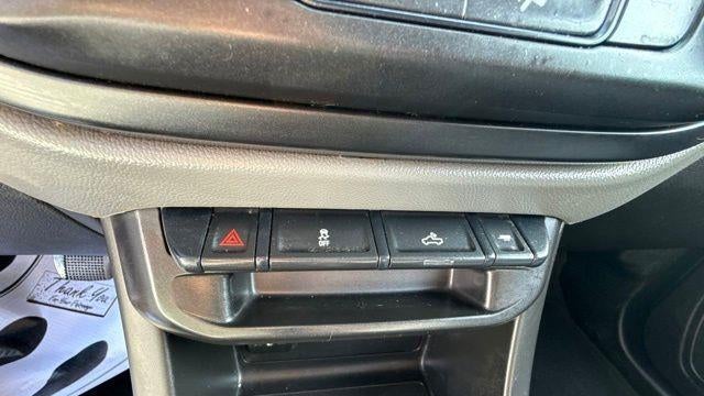 2022 Chevrolet Colorado Work Truck
