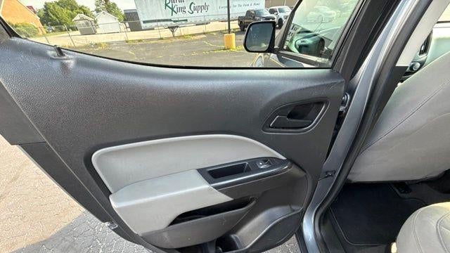 2022 Chevrolet Colorado Work Truck