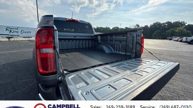 2022 Chevrolet Colorado Work Truck