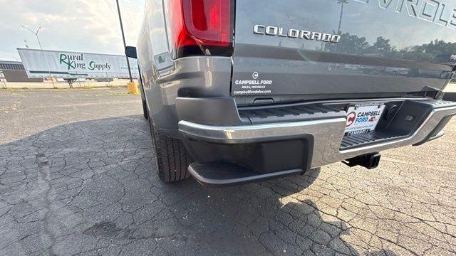 2022 Chevrolet Colorado Work Truck