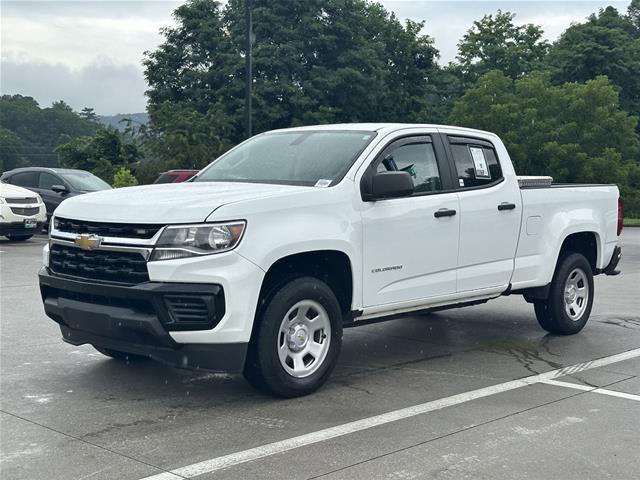 2022 Chevrolet Colorado - $21,550
