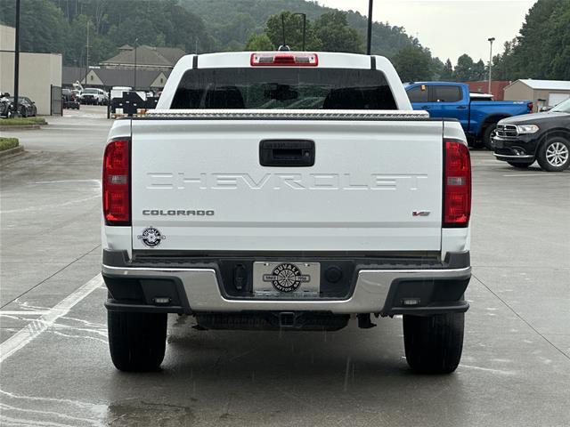 2022 Chevrolet Colorado - $21,550