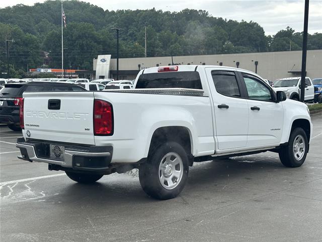 2022 Chevrolet Colorado - $21,550