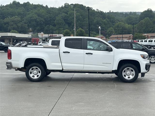 2022 Chevrolet Colorado - $21,550
