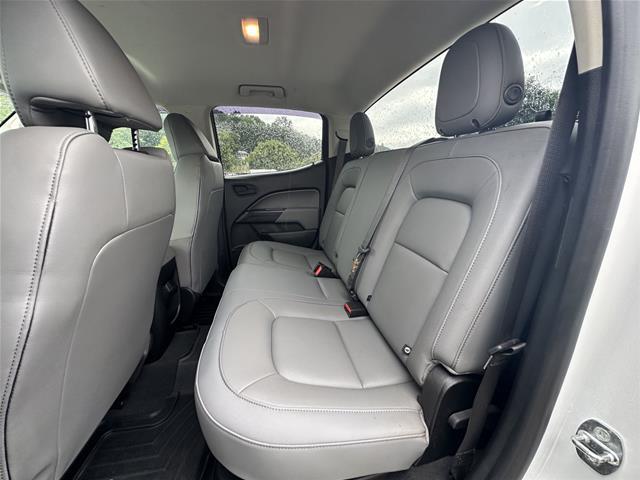 2022 Chevrolet Colorado - $21,550