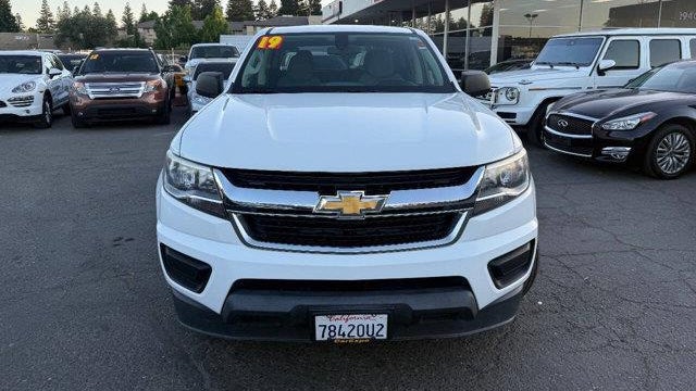 2019 Chevrolet Colorado Work Truck