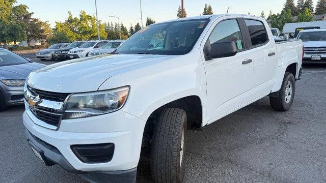 2019 Chevrolet Colorado Work Truck