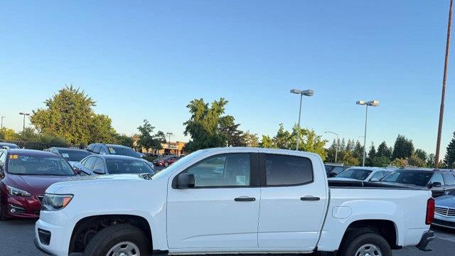 2019 Chevrolet Colorado Work Truck