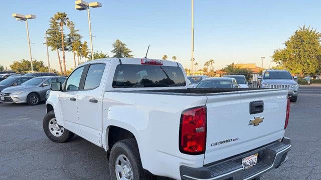 2019 Chevrolet Colorado Work Truck