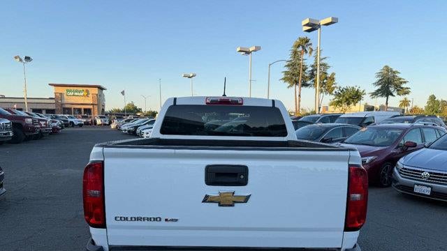 2019 Chevrolet Colorado Work Truck