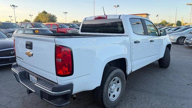 2019 Chevrolet Colorado Work Truck
