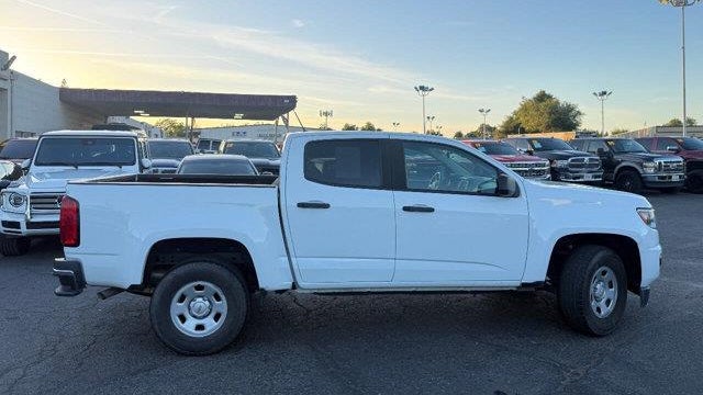 2019 Chevrolet Colorado Work Truck