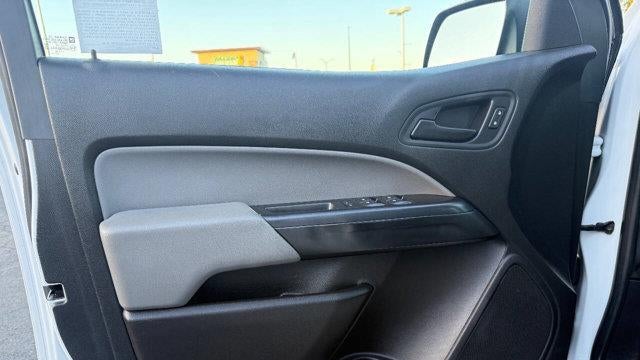 2019 Chevrolet Colorado Work Truck