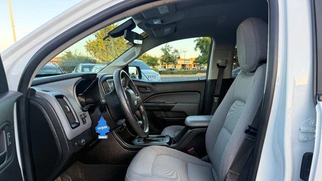 2019 Chevrolet Colorado Work Truck