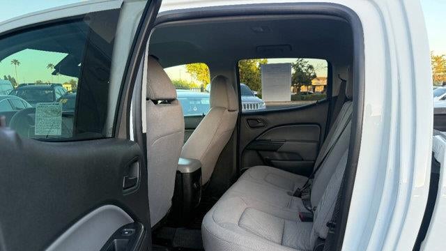 2019 Chevrolet Colorado Work Truck