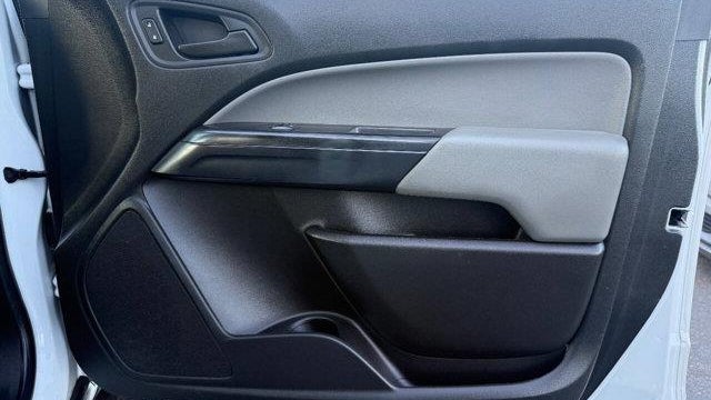 2019 Chevrolet Colorado Work Truck