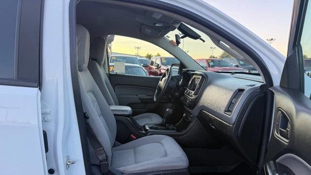 2019 Chevrolet Colorado Work Truck
