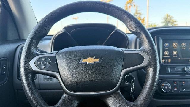 2019 Chevrolet Colorado Work Truck
