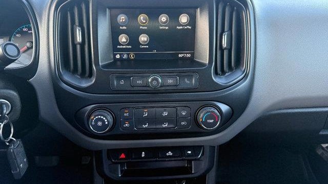 2019 Chevrolet Colorado Work Truck