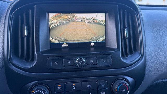 2019 Chevrolet Colorado Work Truck