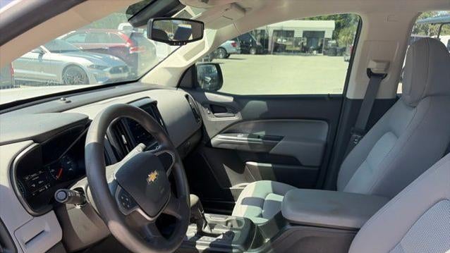 2020 Chevrolet Colorado Work Truck