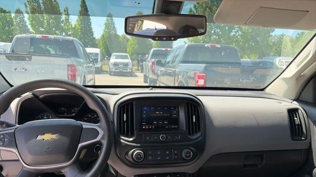 2020 Chevrolet Colorado Work Truck