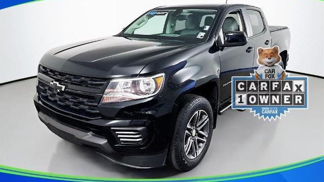 Preowned 2021 Chevrolet Colorado Work Truck for Sale