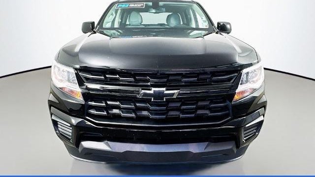 2021 Chevrolet Colorado Work Truck
