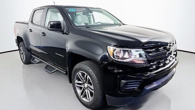 2021 Chevrolet Colorado Work Truck