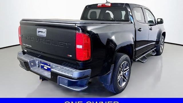 2021 Chevrolet Colorado Work Truck