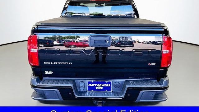 2021 Chevrolet Colorado Work Truck
