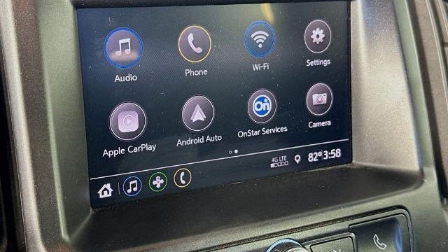 2021 Chevrolet Colorado Work Truck