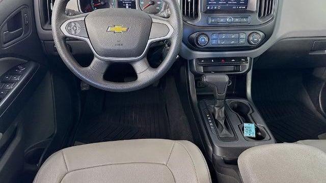 2021 Chevrolet Colorado Work Truck