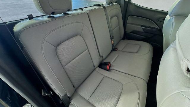 2021 Chevrolet Colorado Work Truck