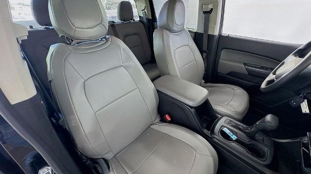 2021 Chevrolet Colorado Work Truck